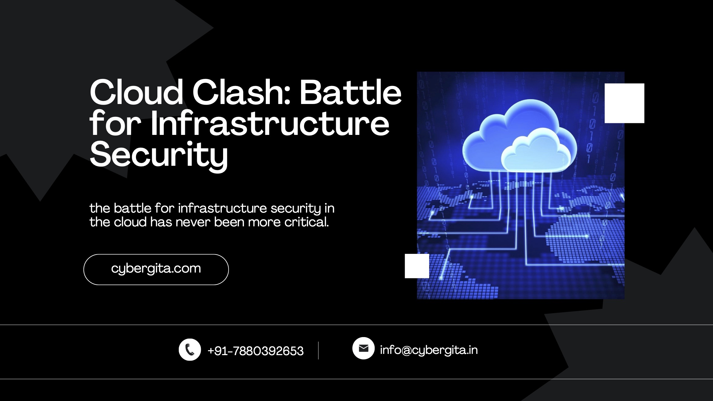 Cloud Clash: Battle for Infrastructure Security by Cyber Gita