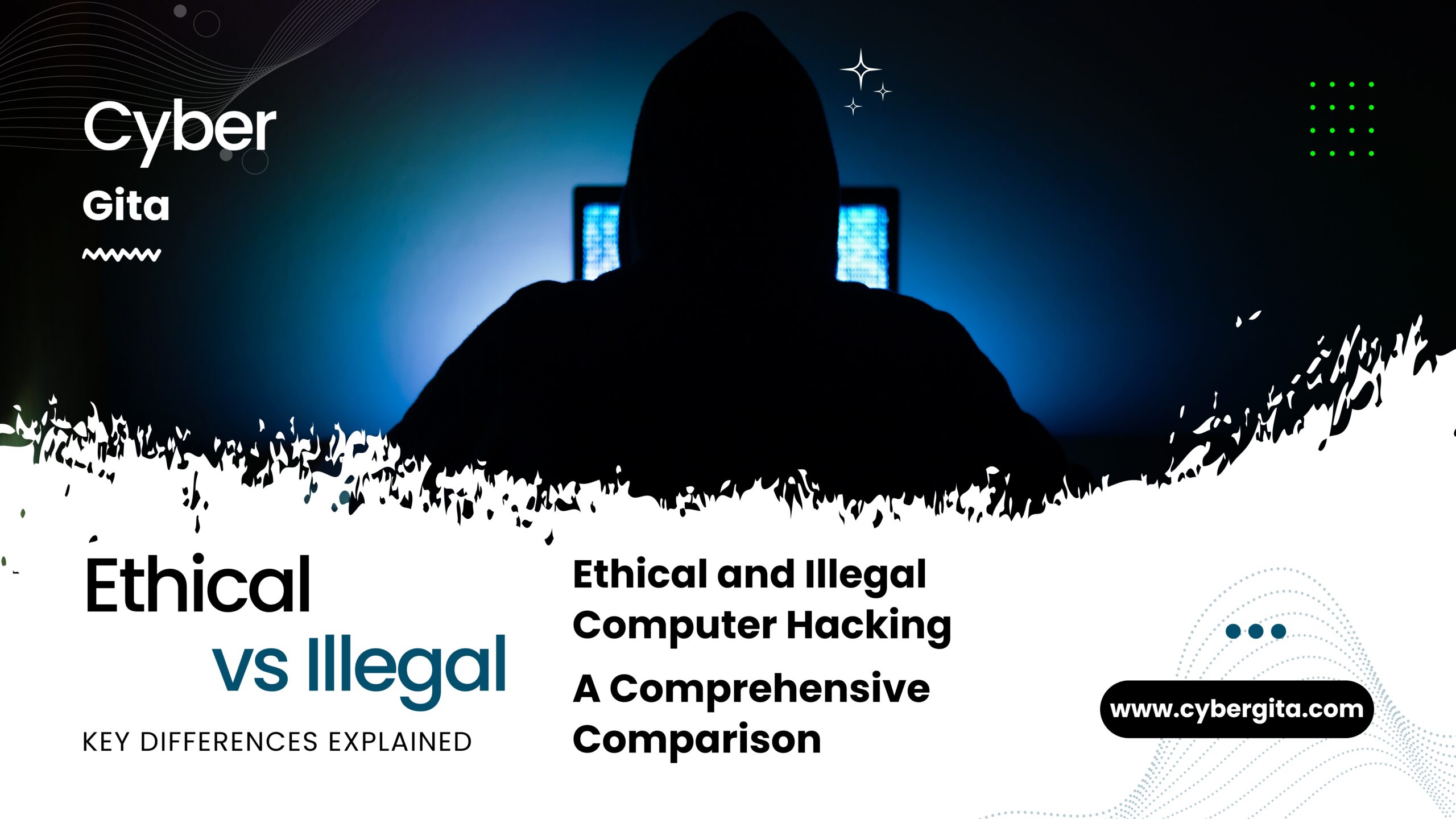 Ethical vs Illegal Hacking: Key Differences Explained by Cyber Gita