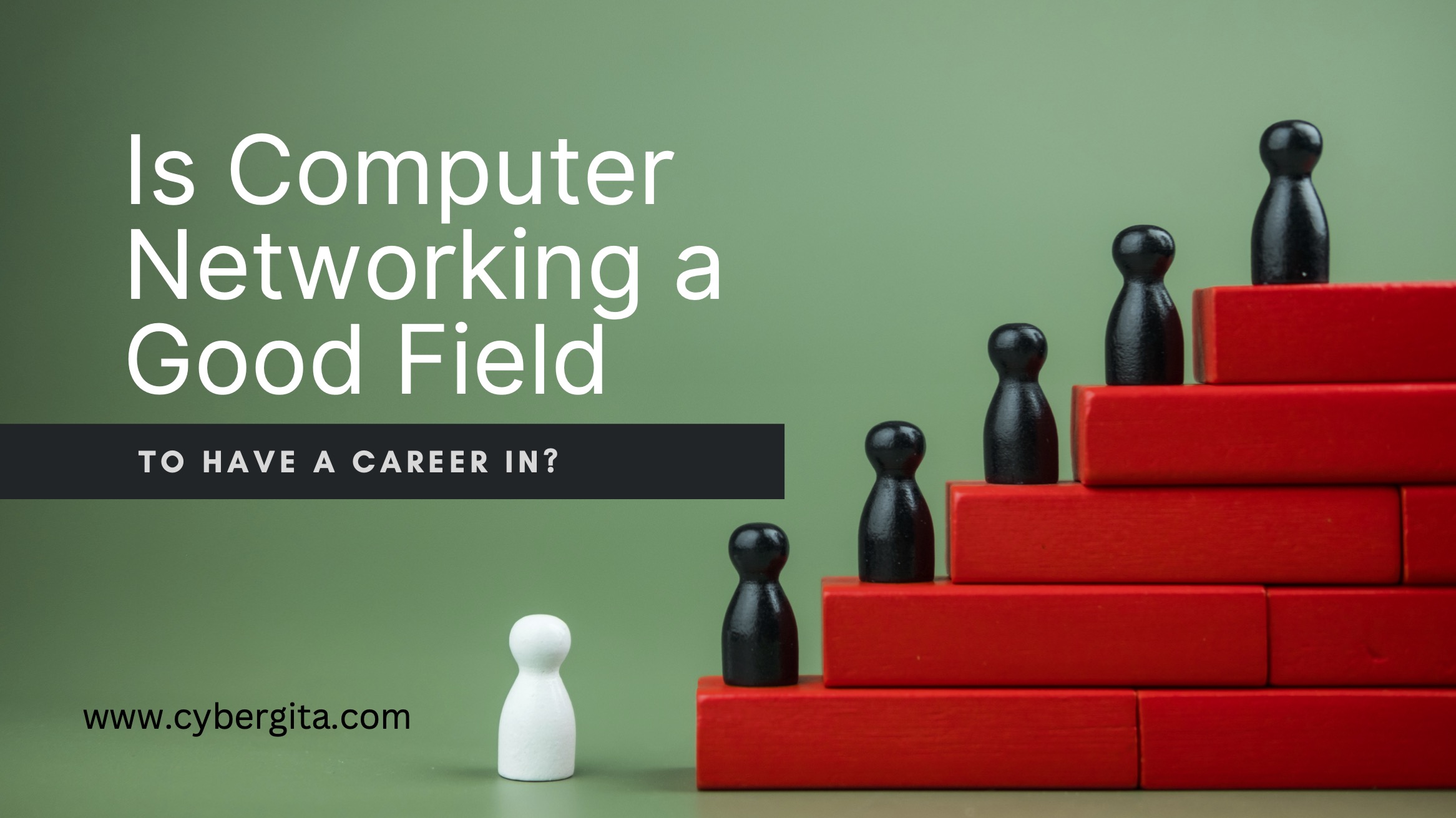 Is Computer Networking a Good Field To Have a Career by Cyber Gita