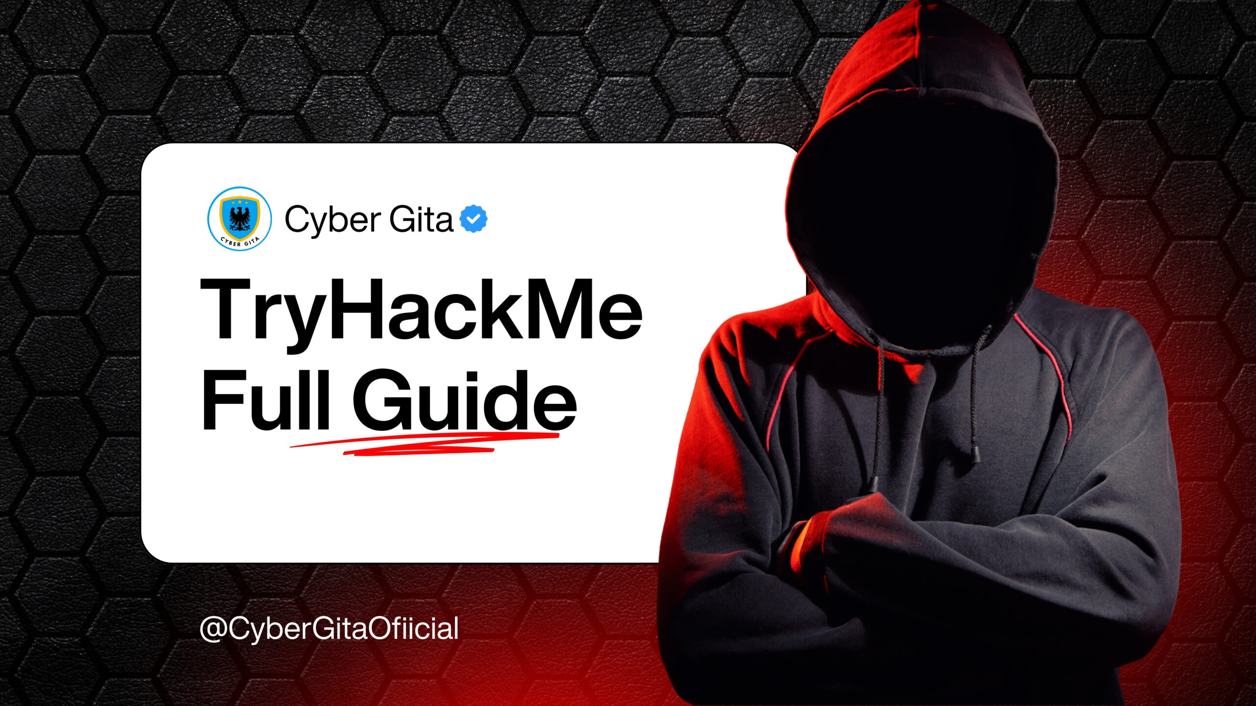 Cyber Gita TryHackMe Full Guide