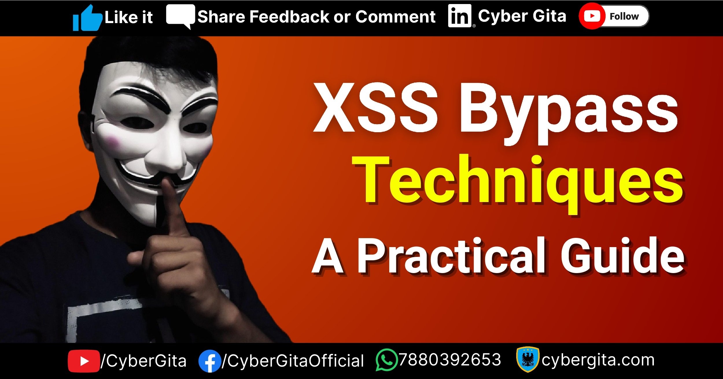 XSS Bypass Techniques
