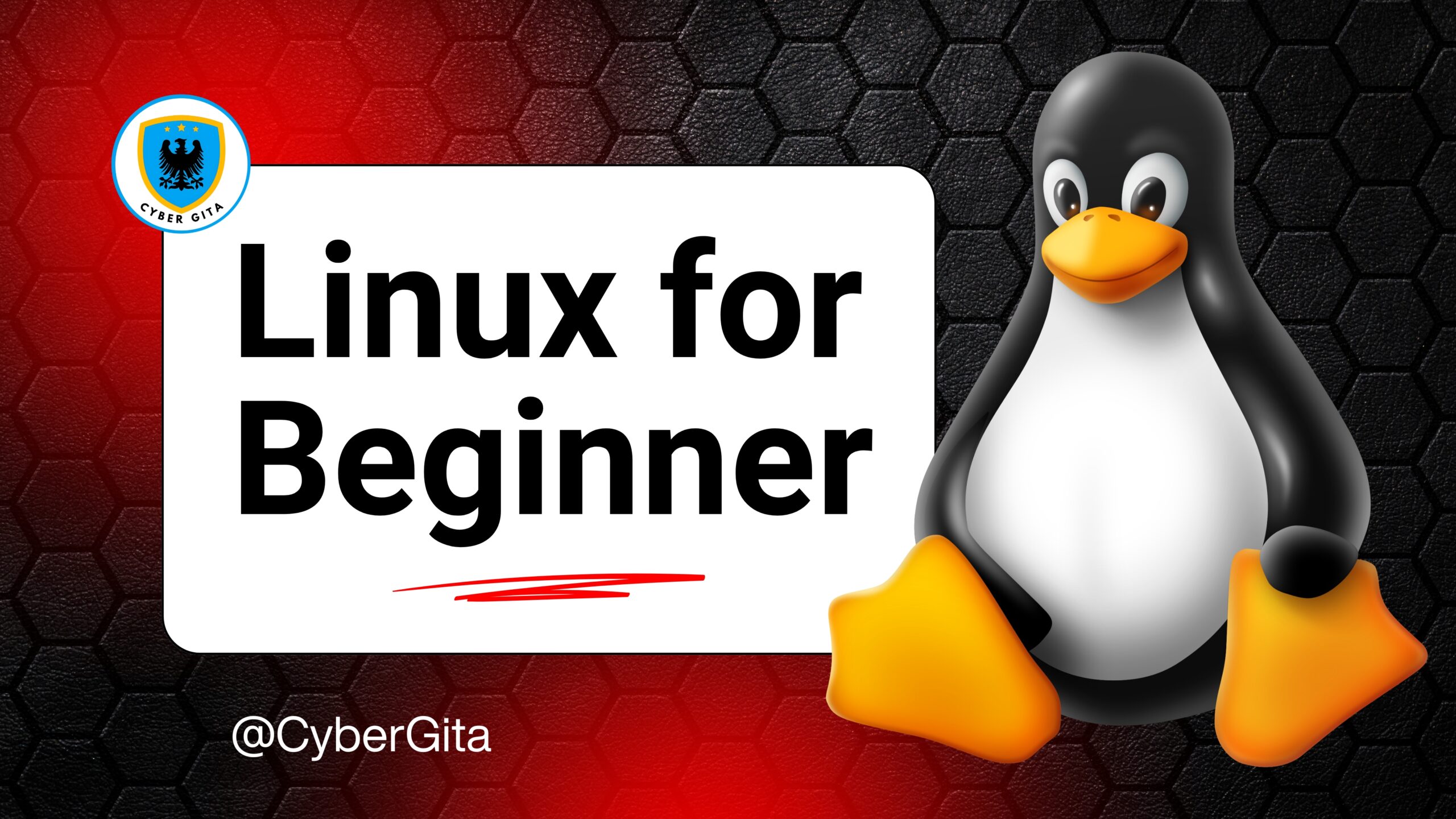 Complete Linux Training Course by CyberGita