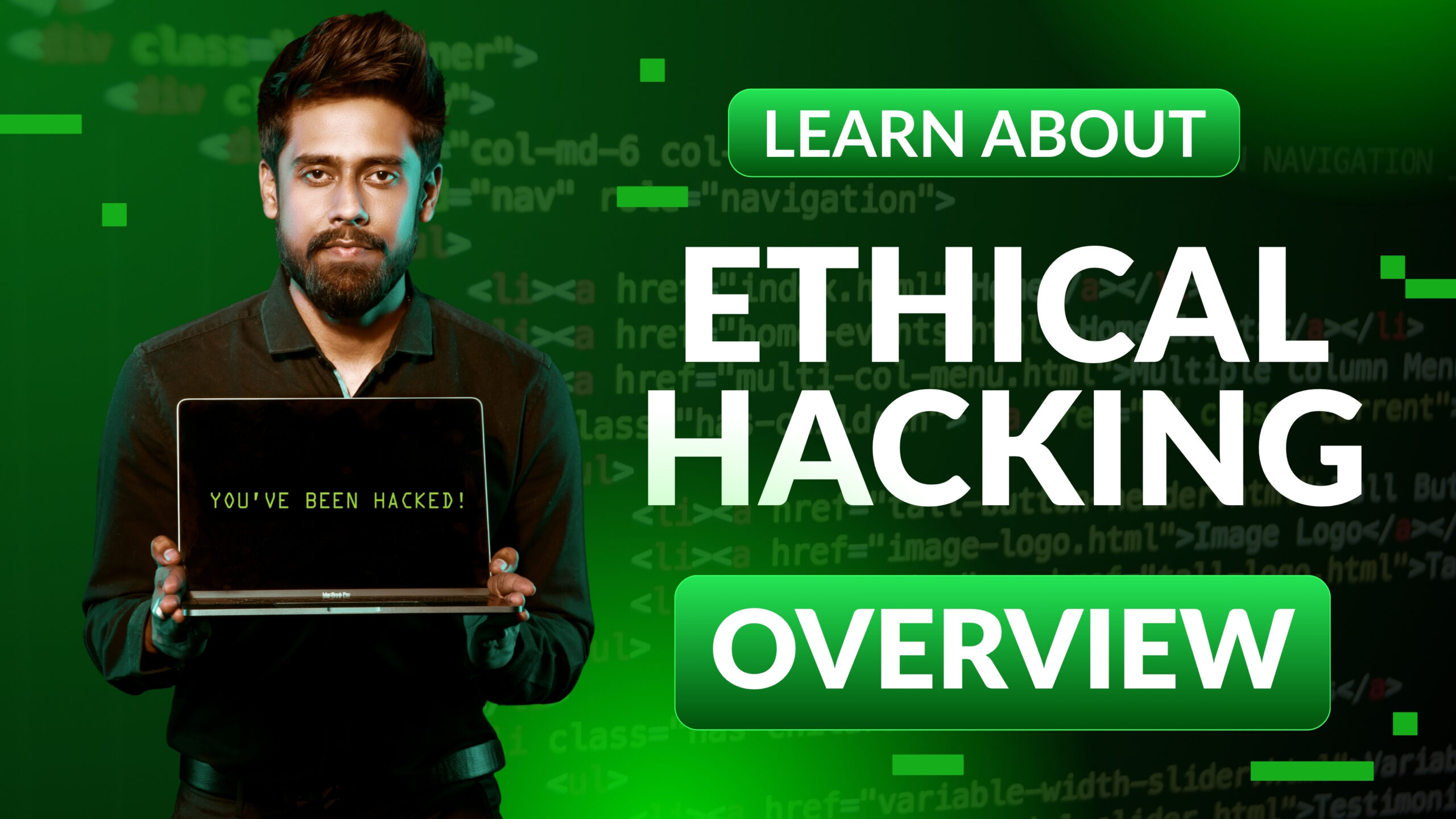 Ethical Hacking Overview by Cyber Gita
