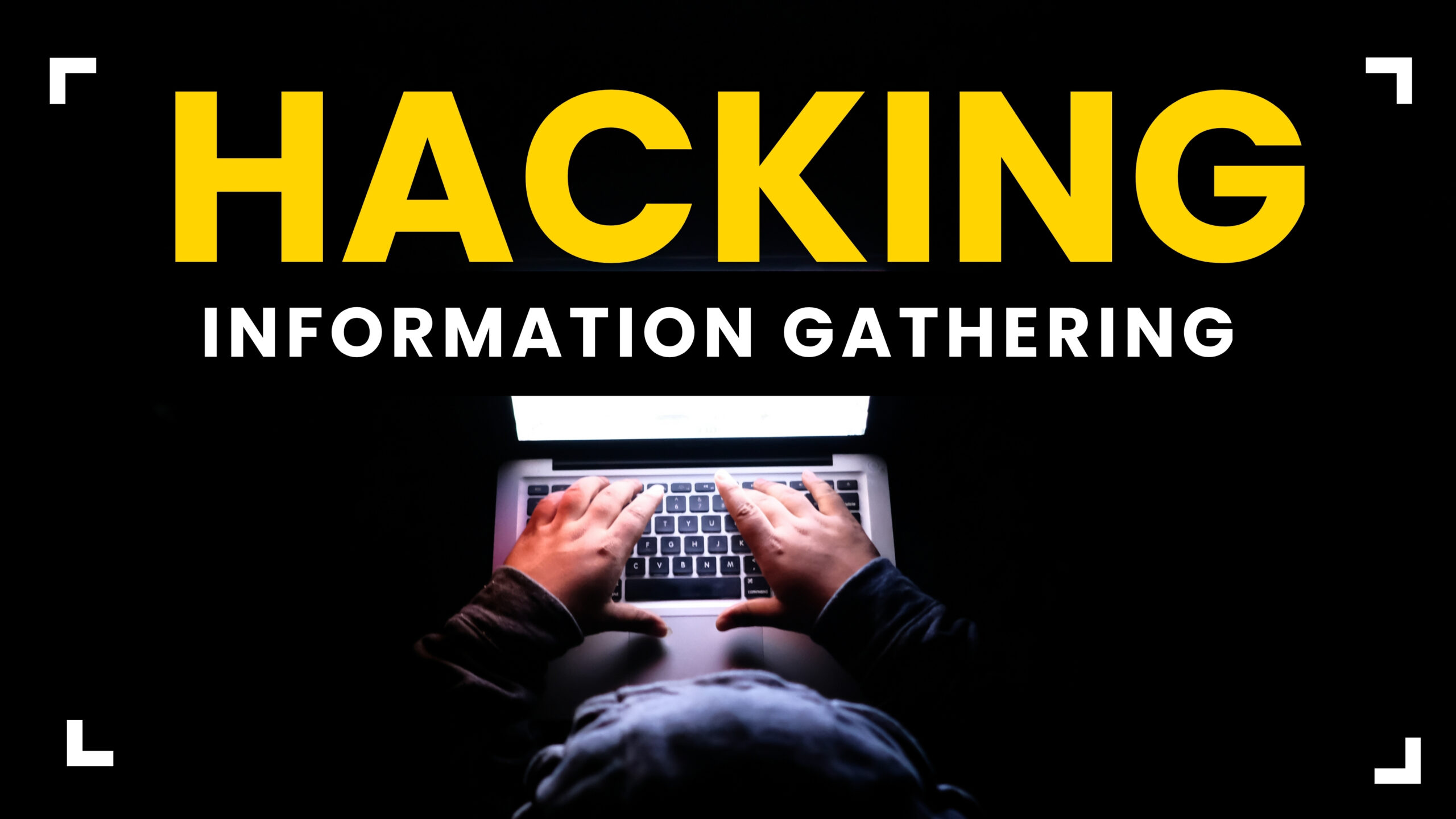 Information Gathering by Cyber Gita