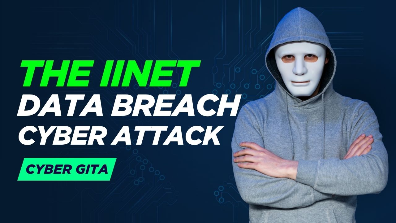 The iiNet Data Breach: What You Need to Know