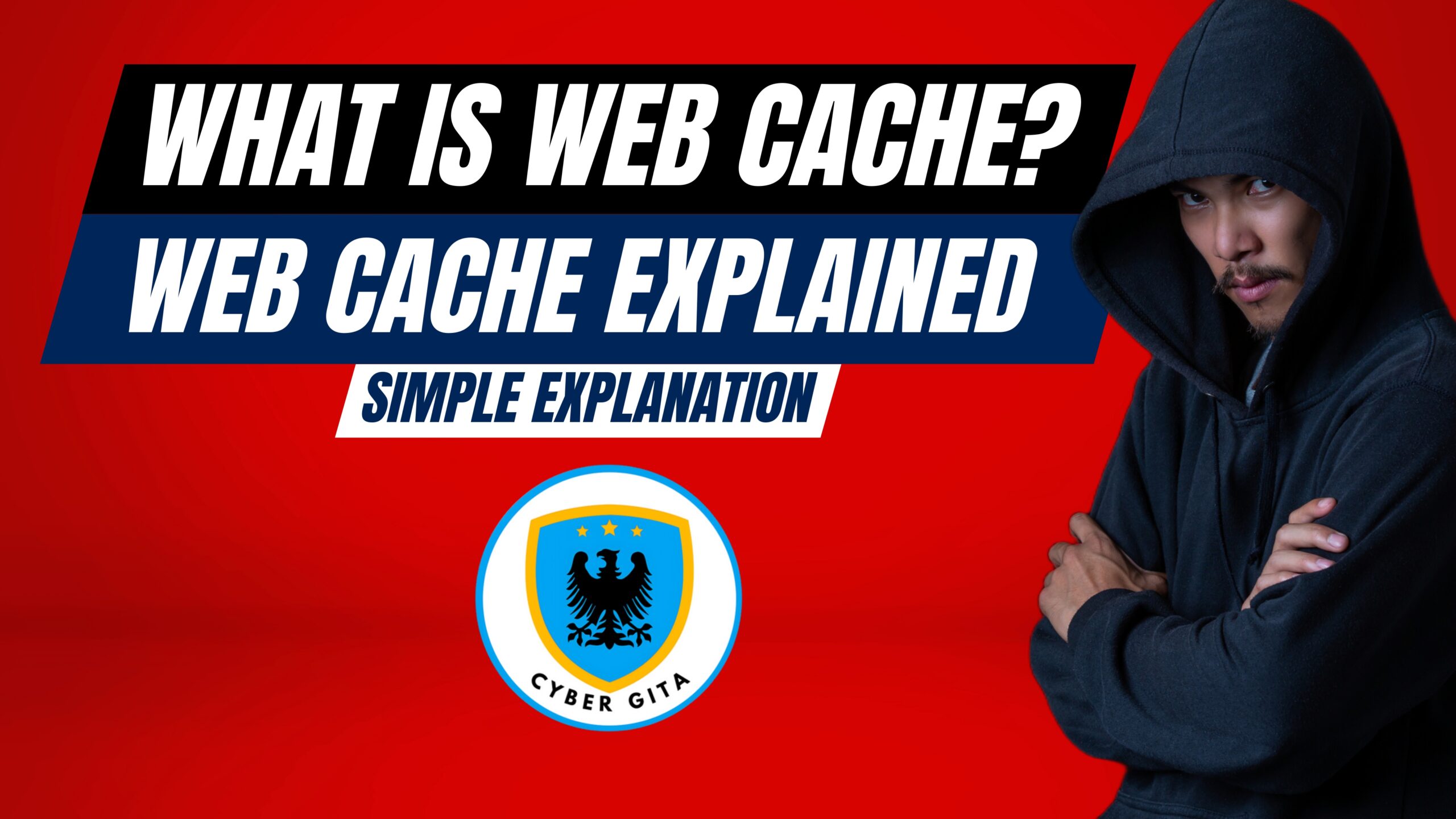 What is Web Cache? by Cyber Gita