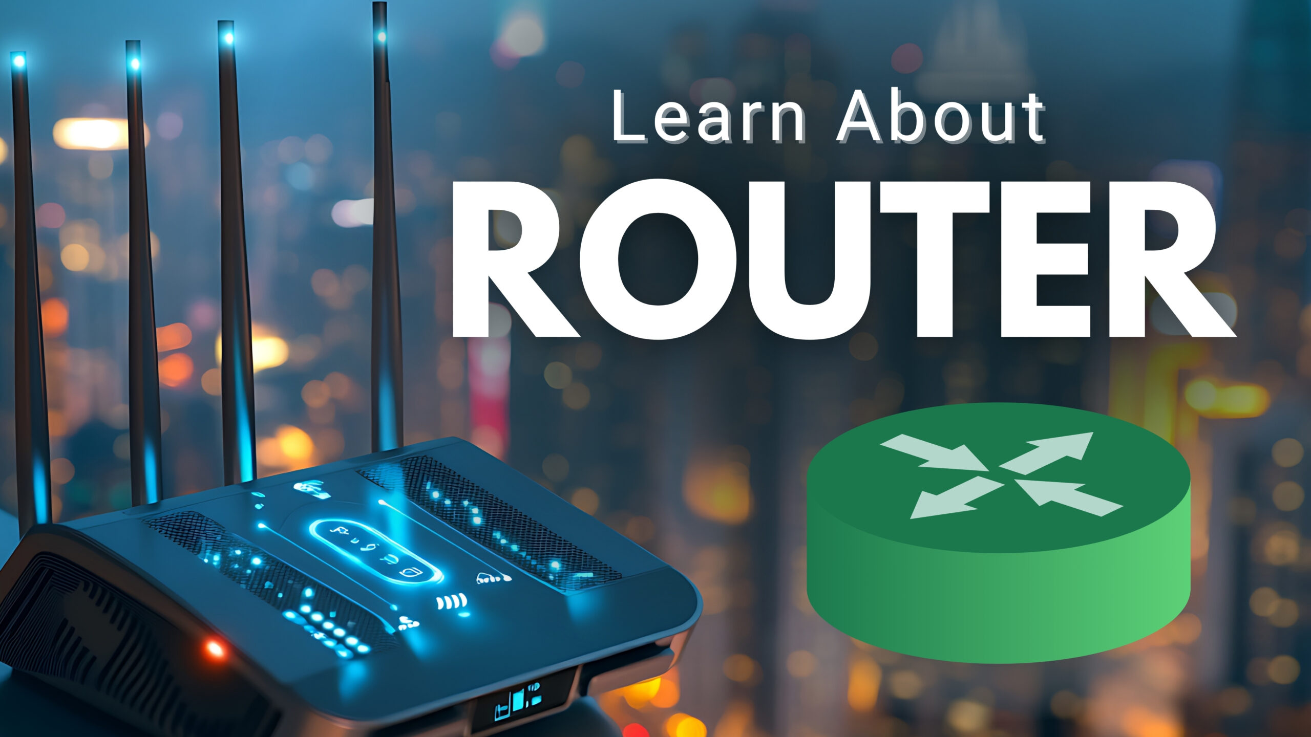 Router Basics