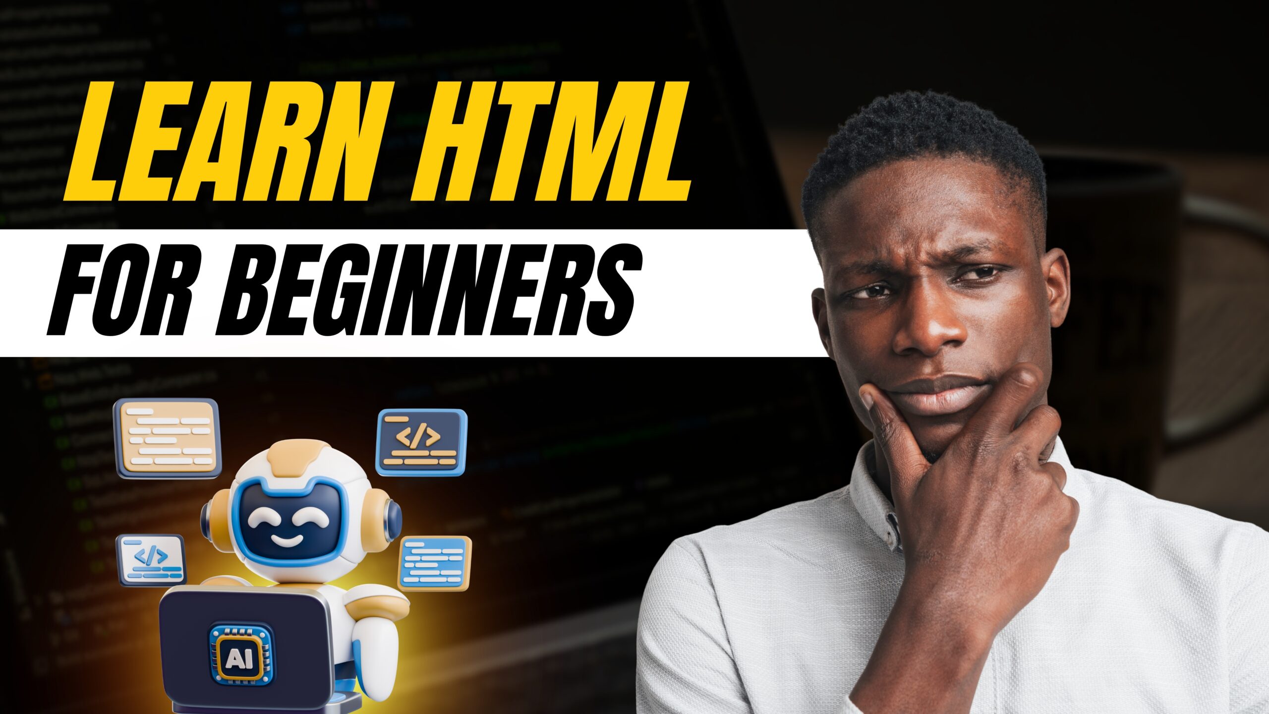 HTML for Beginners by Cyber Gita
