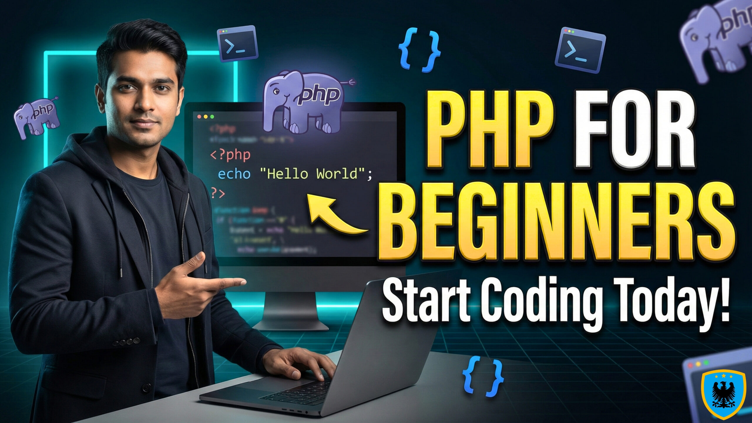Getting Started with PHP – Beginner Guide by cybergita